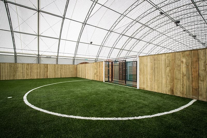 5-a-side football pitch