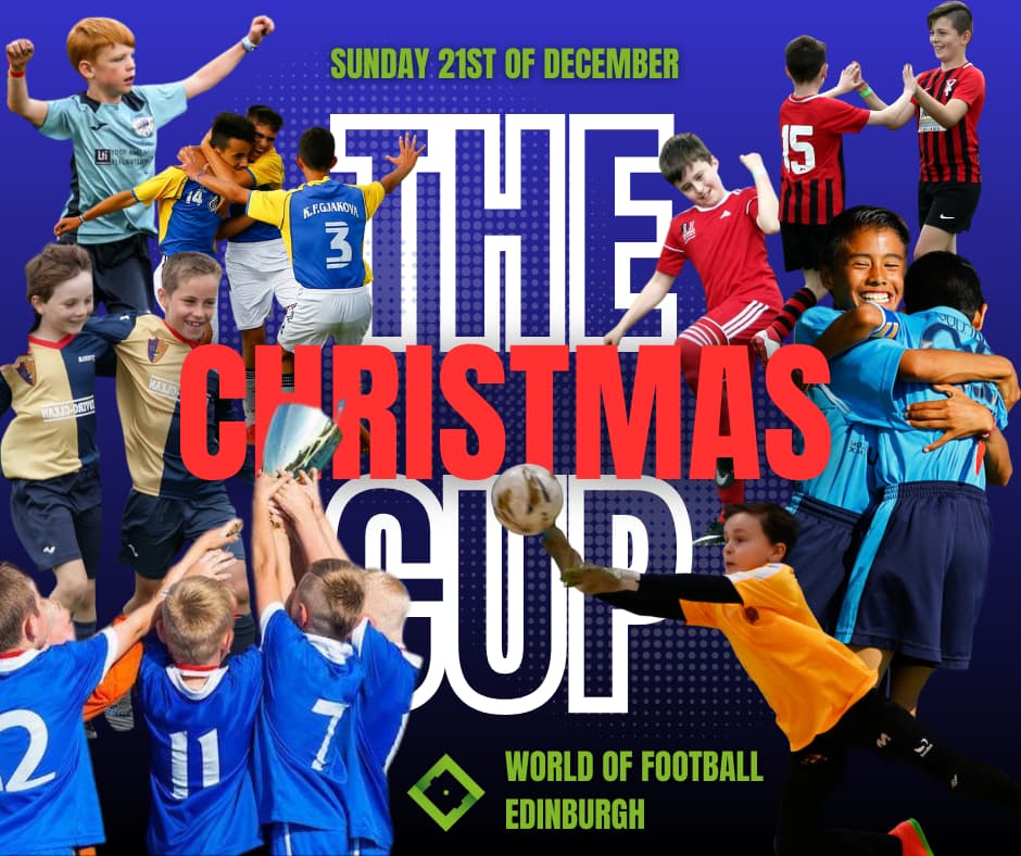Youth Winter Football